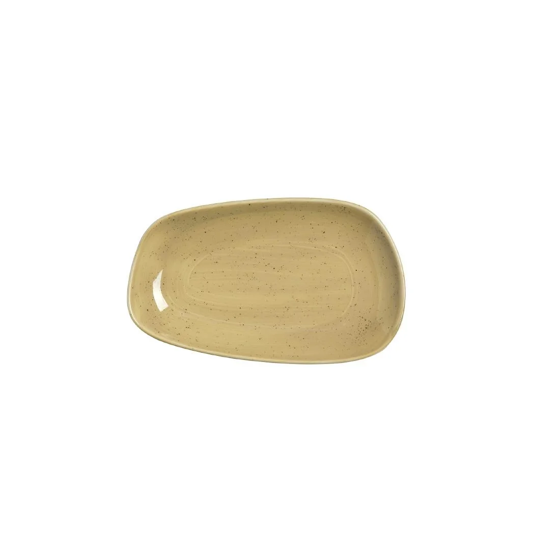 Steelite Amari Dijon Nordic Platters 226mm (12 Pack) - Image 1