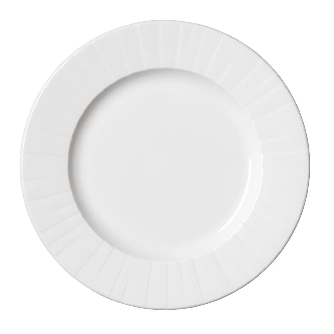 Steelite Alina Mid Rim Plates 270mm (24 Pack) - Image 1