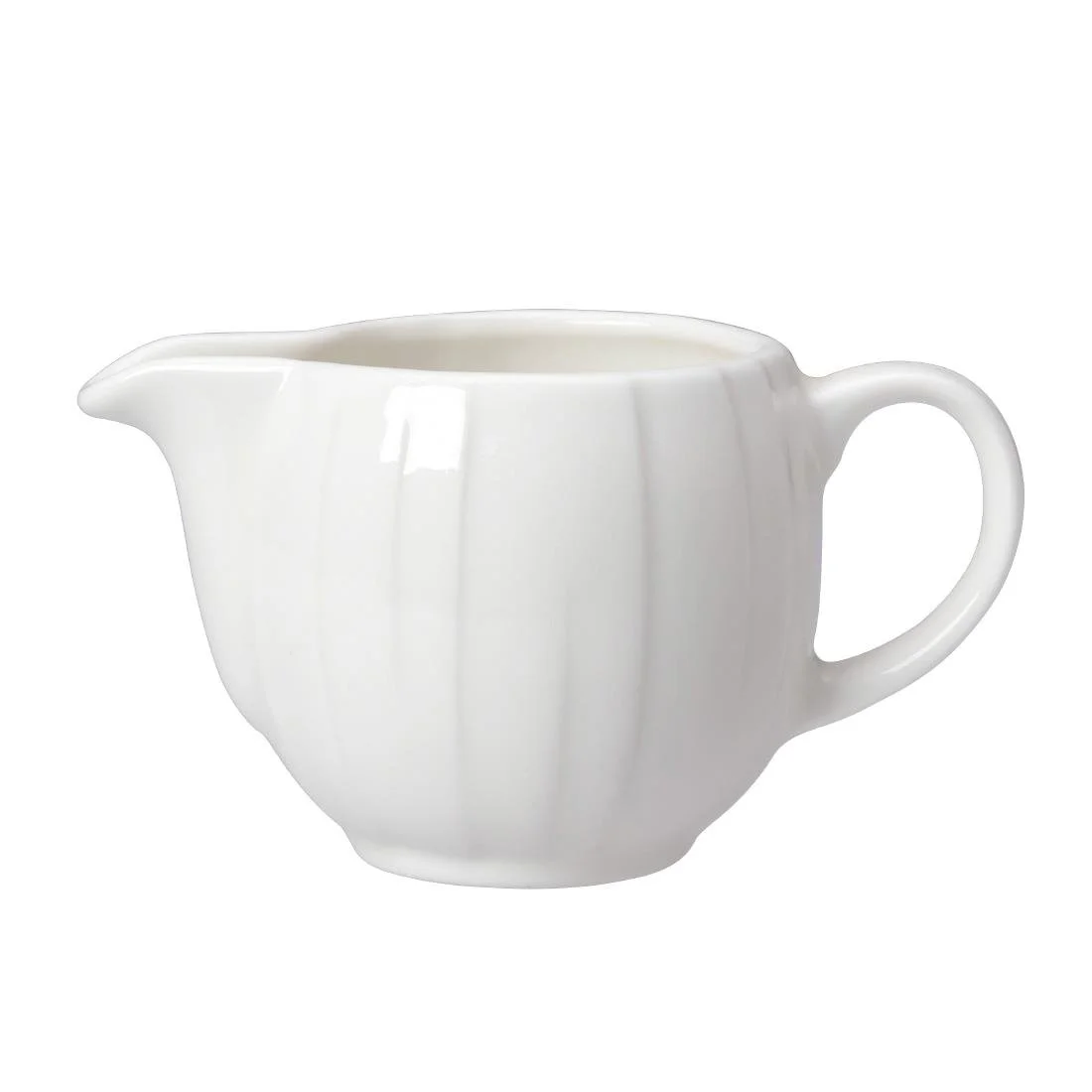 Steelite Alina Jugs 142.5ml (12 Pack)