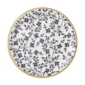 Steelite Performance Flora Coupe Plates Blue 252mm (12 Pack) - Image 1