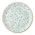 Steelite Performance Flora Coupe Plates Aqua 280mm (12 Pack) - Image 1