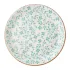 Steelite Performance Flora Coupe Plates Aqua 280mm (12 Pack)