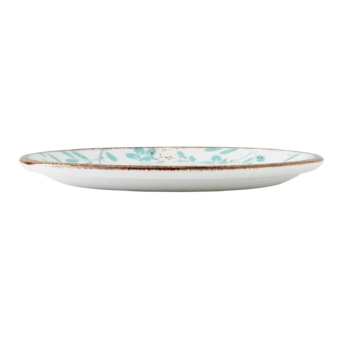 Steelite Performance Flora Coupe Plates Aqua 153mm (12 Pack) - Image 5
