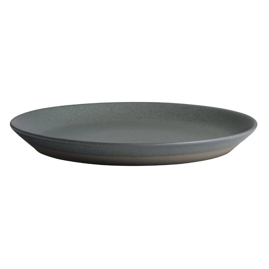 Maham Studio Carnaby Coupe Plates Teal 270mm (24 Pack) - Image 2