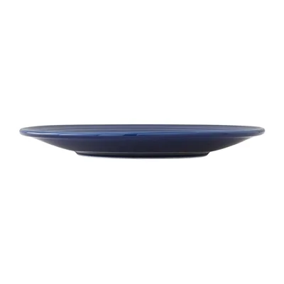 Steelite Concorde Coupe Plates Midnight Blue 202.5mm (12 Pack) - Image 1