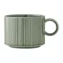 Steelite Concorde Can Cups Fern 340ml (12 Pack)