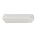 Steelite Rene Ozorio White Album Square Trays 100x100mm (12 Pack) - Image 1