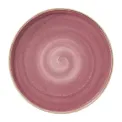 Steelite Craft Stack Plates Raspberry 255mm (12 Pack) - Image 1