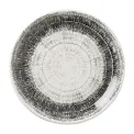 Steelite Petra Coupe Plates Graphite 252.5mm (12 Pack) - Image 1