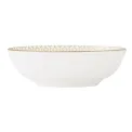 William Edwards Diamond Butter Dishes White 80mm (24 Pack) - Image 1