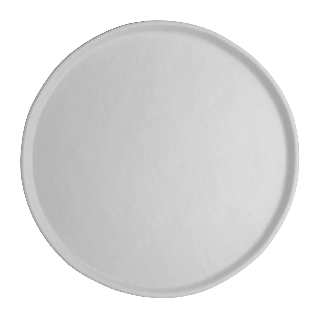 Steelite Cali Round Plates White 273mm (12 Pack) - Image 1
