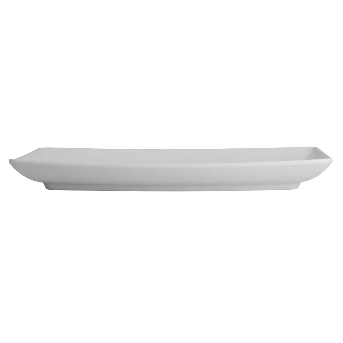 Steelite Cali Rectangle Plates White 292x140mm (12 Pack) - Image 2