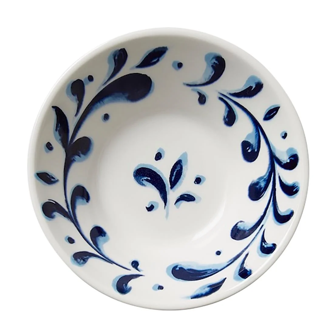 Steelite Messina Essence Bowls Blue 140mm (12 Pack) - Image 1
