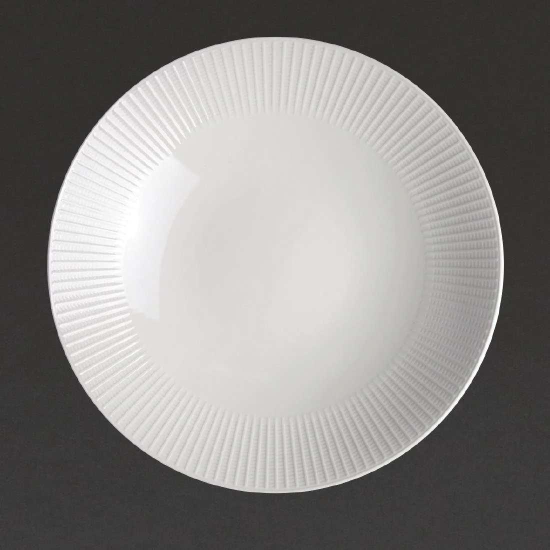 Steelite Willow Gourmet Deep Coupe Bowl 280mm - Image 1