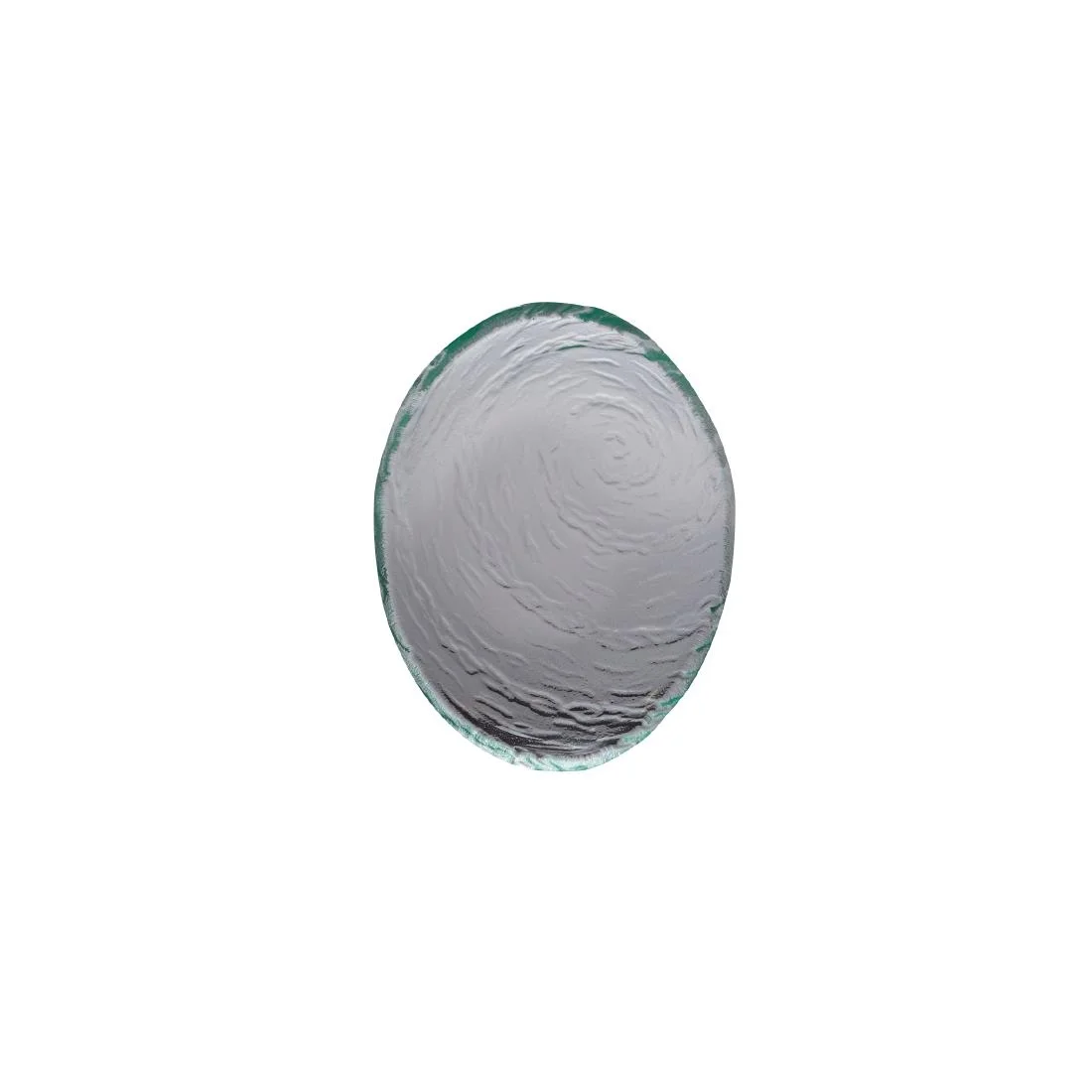 Steelite Scape Glass Oval Bowls 200mm - Image 1
