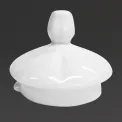 Buckingham Teapot Lid White 568ml - Image 1