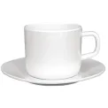 Kristallon Melamine Saucers 140mm - Image 1