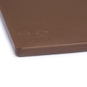 Hygiplas Standard Low Density Chopping Board Set