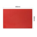 Hygiplas Standard Low Density Chopping Board Set