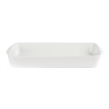 Olympia Whiteware Oblong Roasters 395x 219mm