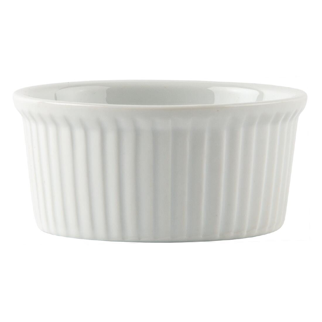 Olympia Whiteware Ramekins 85mm