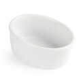 Olympia Whiteware Oval Ramekins 105mm