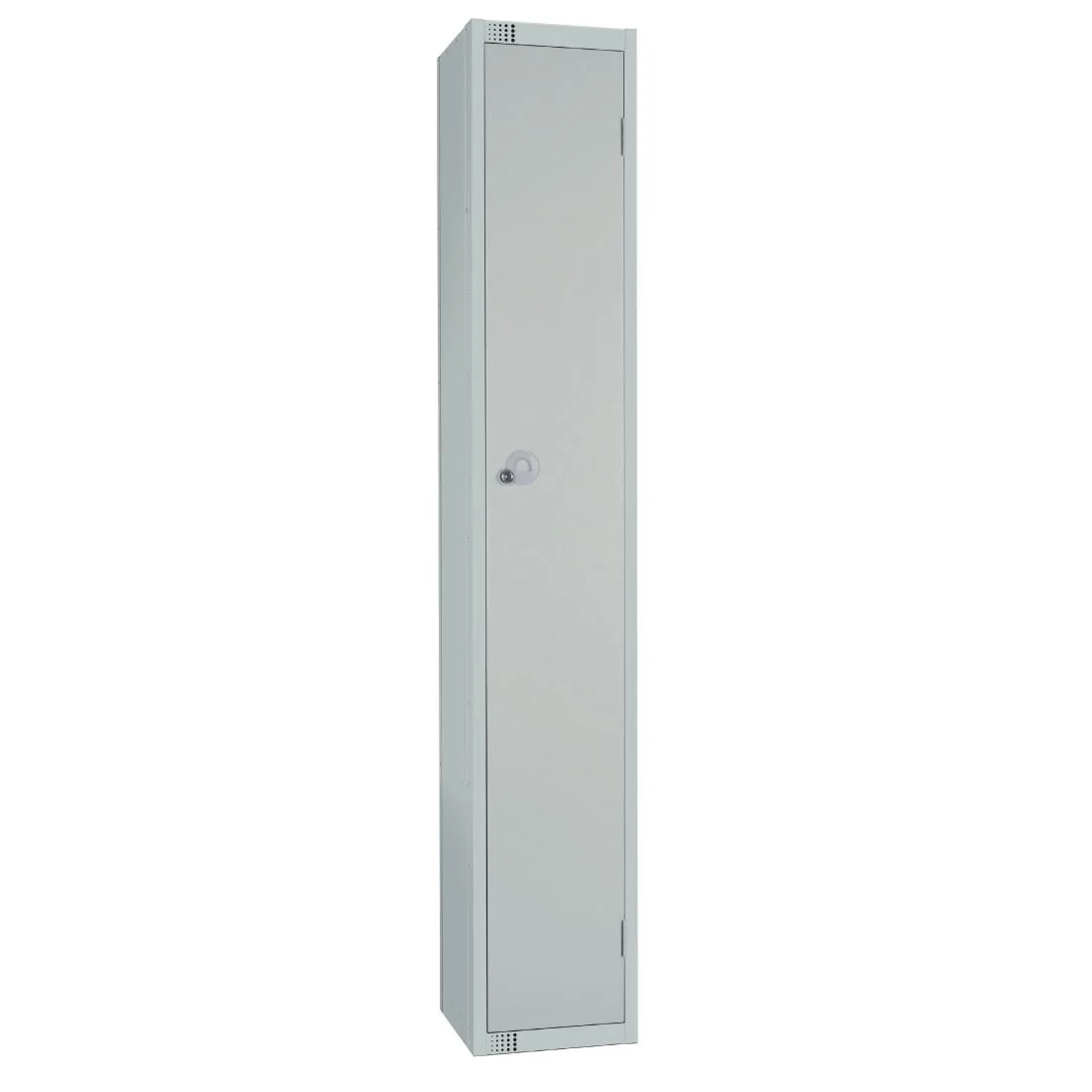 Elite Single Door Electronic Combination Locker Grey - Image 1