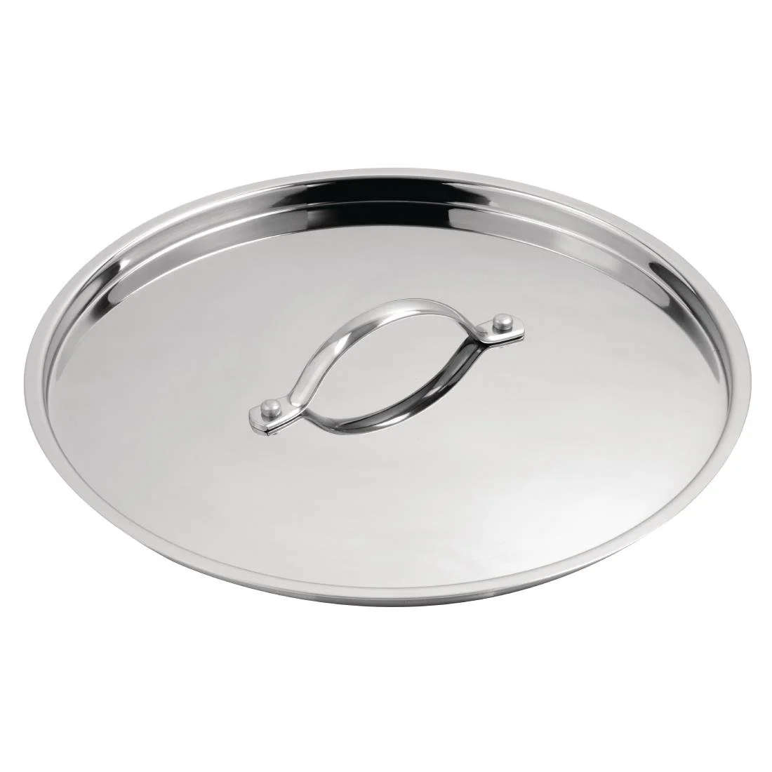 Vogue Cook Like A Pro 3-Piece Tri-Wall Copper Cookware Set - Image 12