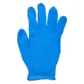 Nitrile Powder Free Gloves L - Image 1