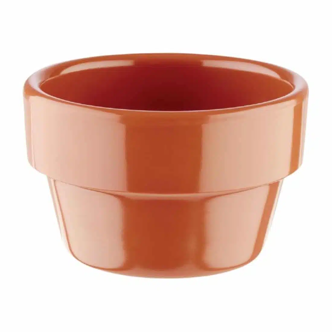 APS Flowerpot 60mm Terracotta