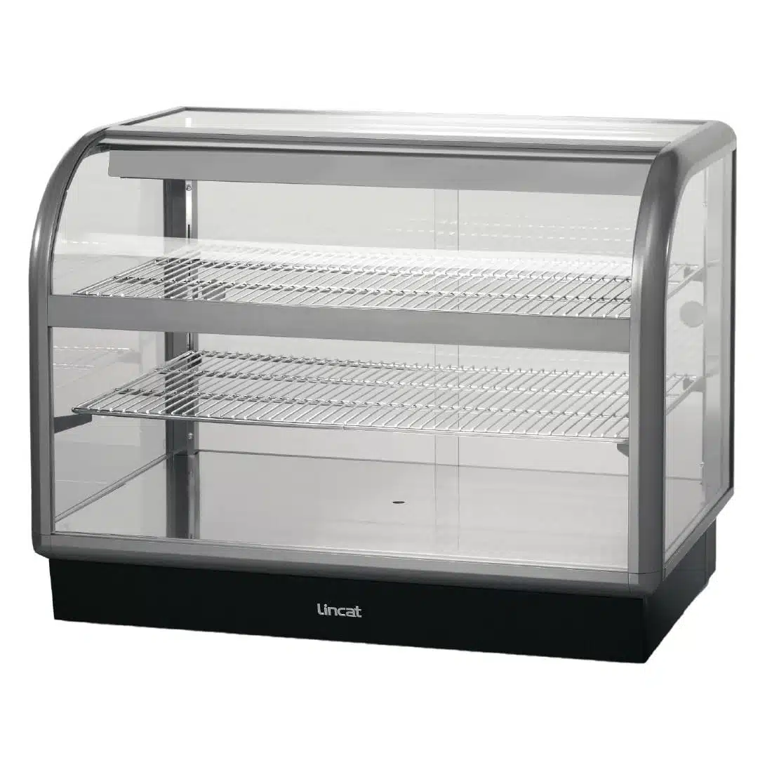 Lincat Seal 650 Curved Front Ambient Merchandiser C6A/100S