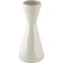 Churchill Voyager Apollo Vases White 147mm