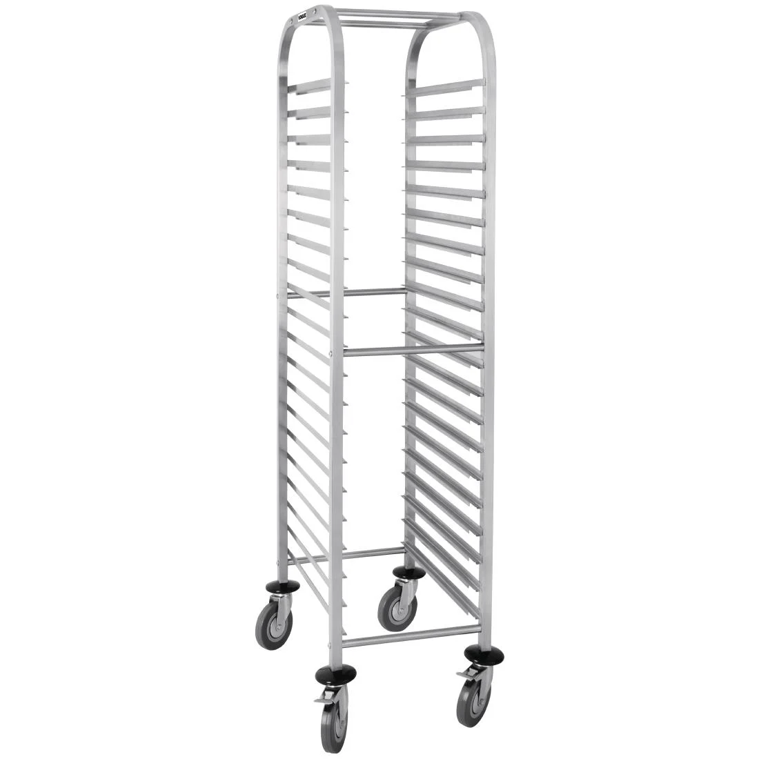 Vogue Gastronorm Racking Trolley - Image 1
