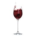 Olympia Campana Crystal One Piece Wine Glass 385ml