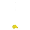 Addis Cloth Mop with Detachable Head Yellow 510246 - Image 1