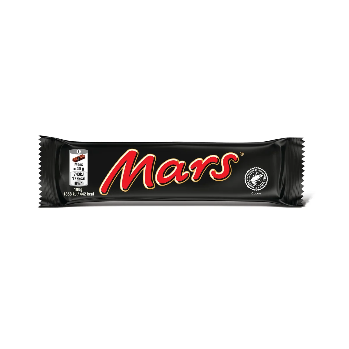 Mars Chocolate Snack Bar 40g (Pack of 48) 607168 - Image 1