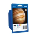 Brother LC1240 Inkjet Cartridge CMY Multipack LC1240RBWBP - Image 1