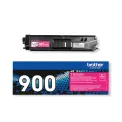 Brother TN-900M Toner Cartridge Super High Yield Magenta TN900M - Image 1