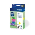 Brother LC221Y Inkjet Cartridge Yellow LC221Y - Image 1