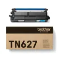 Brother TN627 Toner Cartridge Ultra High Yield Cyan TN627C - Image 1