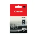 Canon PG-40BK Ink Cartridge Black 0615B001 - Image 1