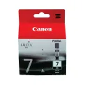 Canon PGI-7BK Ink Cartridge Black 2444B001 - Image 1