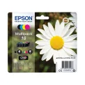 Epson 18 Daisy Claria Home Ink Cartridge CMYK Multipack C13T18064012 - Image 1