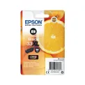 Epson 33XL Oranges Ink Cartridge High Yield Photo Black C13T33614012 - Image 1