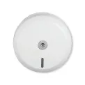 Essence Centrefeed One Sheet Toilet Paper Dispenser White WR-ESS-CPULL-W - Image 1