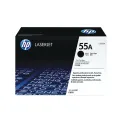 HP 55A Original LaserJet Toner Cartridge Black CE255A - Image 1