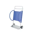 Titan One Piece Chair Trolley 630x507x1158mm KF74044 - Image 1