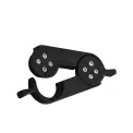 Jemini Under Desk Linking Mechanism Pair Black KF80301 - Image 1