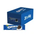 Oreo Original x6 Biscuits 66g (Pack of 20) 4038139 - Image 1