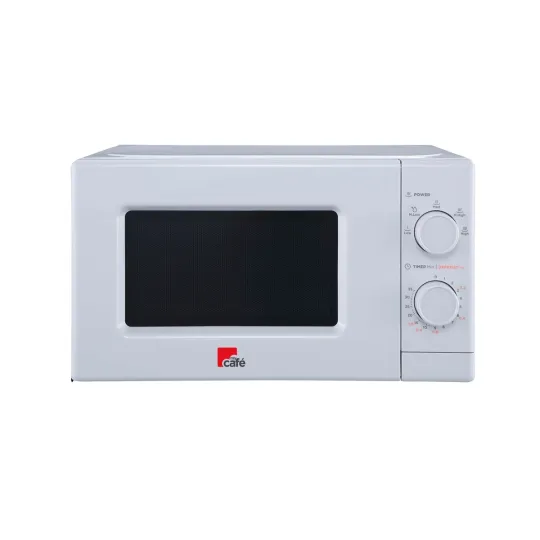 MyCafe 20 Litre Manual Microwave White MYC06872